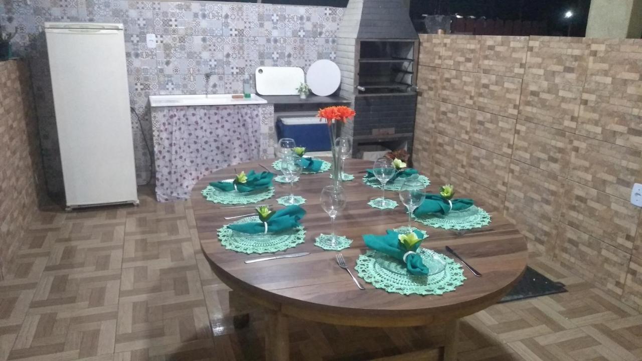 Casa Arraial Do Cabo - Figueira Βίλα Εξωτερικό φωτογραφία